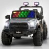 Baybee Bronco Battery Operated Jeep for Kids RGB Windshield Light & Music - Thumbnail Image 49