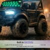 Baybee Run 4X4 Kids Battery Operated Jeep for Kids  (Painted) - Thumbnail Image 50