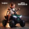 Baybee Monster ATV Rechargeable Battery Operated Electric Kids Bike - Thumbnail Image 51
