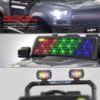 Baybee Bronco Battery Operated Jeep for Kids RGB Windshield Light & Music - Thumbnail Image 51