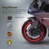 Baybee R7 Rechargeable Battery Operated Bike for Kids - Thumbnail Image 53