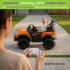 Baybee Bumpy 4×4 Battery Operated Jeep for Kids - Thumbnail Image 53