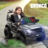 Baybee Bronco Battery Operated Jeep for Kids RGB Windshield Light & Music - Thumbnail Image 56