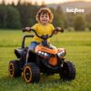 Baybee Monster ATV Rechargeable Battery Operated Electric Kids Bike - Thumbnail Image 58