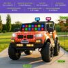 Baybee Bumpy 4×4 Battery Operated Jeep for Kids - Thumbnail Image 58