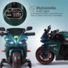 Baybee R7 Rechargeable Battery Operated Bike for Kids - Thumbnail Image 59