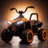 Baybee Monster ATV Rechargeable Battery Operated Electric Kids Bike - Thumbnail Image 59