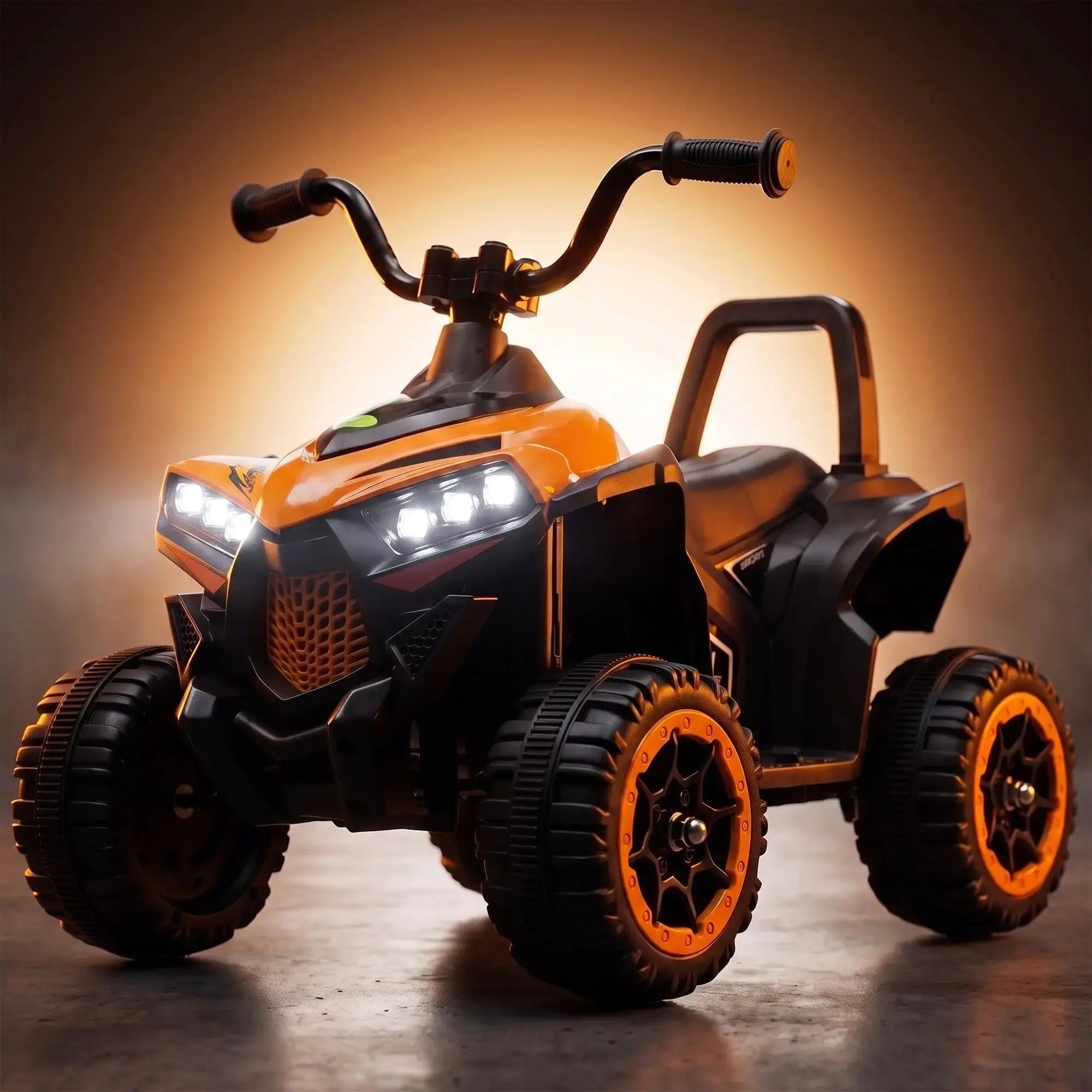 Baybee Monster ATV Rechargeable Battery Operated Electric Kids Bike - Image 59