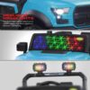 Baybee Bronco Battery Operated Jeep for Kids RGB Windshield Light & Music - Thumbnail Image 59