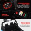 Baybee Bronco Battery Operated Jeep for Kids RGB Windshield Light & Music - Thumbnail Image 60
