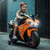 Baybee R7 Rechargeable Battery Operated Bike for Kids - Thumbnail Image 64
