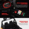 Baybee Bronco Battery Operated Jeep for Kids RGB Windshield Light & Music - Thumbnail Image 66