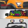 Baybee Bronco Battery Operated Jeep for Kids RGB Windshield Light & Music - Thumbnail Image 68