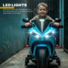 Baybee R7 Rechargeable Battery Operated Bike for Kids - Thumbnail Image 77